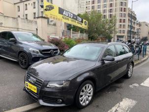 Audi A4 2.0 TDI 143CH DPF AMBITION LUXE MULTITRO