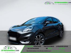 Ford Puma 1.0 EcoBoost 125 ch mHEV BVA