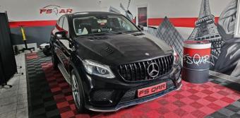 Mercedes GLE BVA COUPE (C292) 350 D 258CH FASCINATION