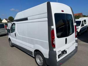 Opel Vivaro 2.0 cdti 115cv L2H2 Rallonge et Rehausse