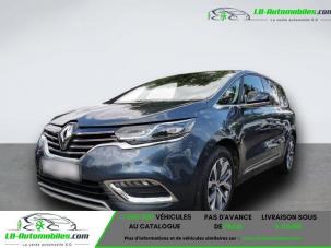 Renault Espace V dCi 160 TwinTurbo BVA