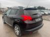 Peugeot 2008 BVA 1.6 hdi 92ch