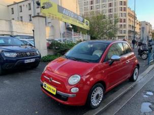 Fiat 500 1.3 MULTIJET 16V 75CH DPF LOUNGE