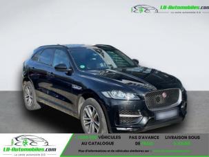 Jaguar F-Pace 2.0 - 250 ch AWD BVA