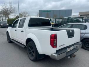 Nissan Navara 2.5 DCI 144cv Double Cabine 5places