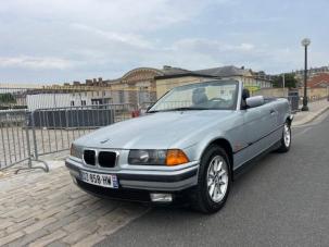 BMW Serie 3 BVA (E36) CABRIOLET 320IA 