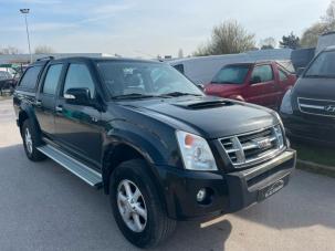 Isuzu D-Max LS 2.5 TD 136cv Double Cabine