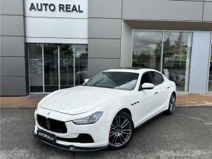 Maserati Ghibli 3.0 V6 350 GranSport