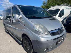 Opel Vivaro 2.0 cdti 115cv L2H1 5 places