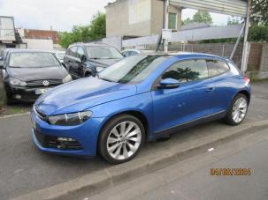 Volkswagen Scirocco 2.0 TDI 140CH FAP SPORT EDITION