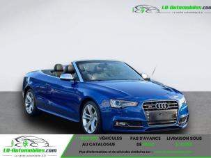 Audi S5 Cabriolet V6 3.0 TFSI 333 BVA Quattro