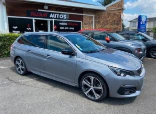 Peugeot 308 BVA SW GT-LINE 1.5 L HDI 130 cv