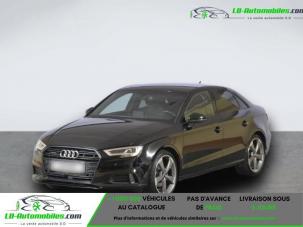 Audi A3 Berline 40 TFSI 190 BVA Quattro