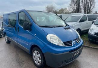 Renault Trafic 2.0 dci 115CV Rallongee