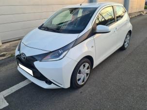 Toyota Aygo II 1.0 VVT-I 4CV X-PLAY  FAIBLE KM