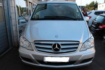 Mercedes Viano Marco Polo 2.2 CDI 4MATIC