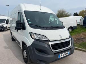 Peugeot Boxer 2.0 HDI 110CV Boite 6