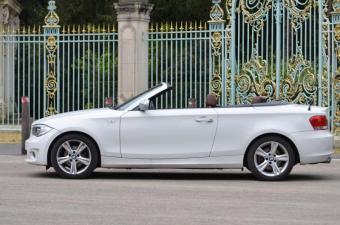 BMW Serie 1 125i 3.0 Cabriolet Edition Exclusive