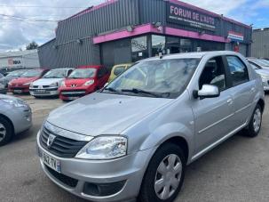 Dacia Logan 2) 1.2 75 AMBIANCE 112000KM CRIT 1 ECO