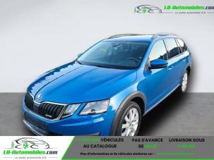 Skoda Octavia Combi 2.0 TDI 184 ch  BVA 4x4