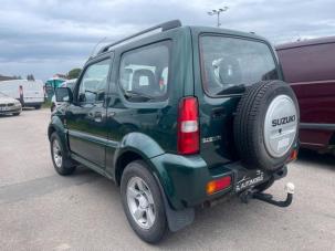 Suzuki Jimny (SN4) 1.5 DDiS 4WD 86 cv