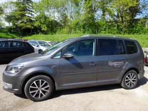 Volkswagen Touran 1.6 TDI 105CH BLUEMOTION FAP CONFORTLINE