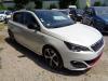 Peugeot 308 2.0 BLUEHDI 180CH GT S&S EAT6 5P