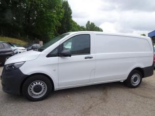 Mercedes Vito 114 CDI LONG FIRST PROPULSION 9G-TRONIC