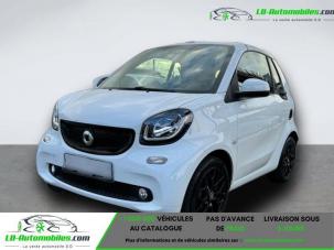 Smart Fortwo Cabrio 82 ch Electrique