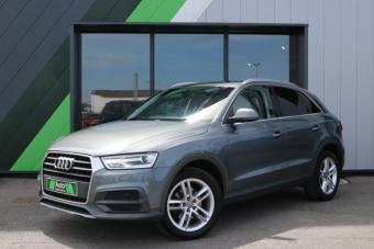 Audi Q3 2.0 TDI Ultra 150 ch Ambition Luxe