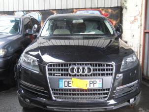 Audi Q7 3L  TDI moteur neuf