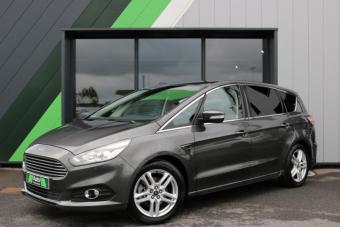 Ford S-max 2.0 TDCi 150 SetS Titanium