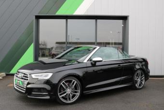 Audi S3 2.0 TFSI 310 S tronic 7 Quattro 