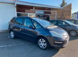 Citroen C4 Grand Picasso BVA 1.6 L HDI 115 cv