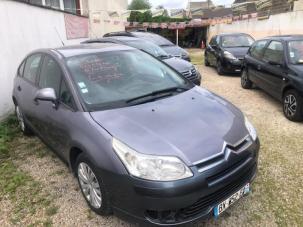 Citroen C4 1.6 HDI PACK CD CLIM ... 2390E