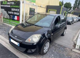 Ford Fiesta  1.4 TDCI 68CH FUN 5P