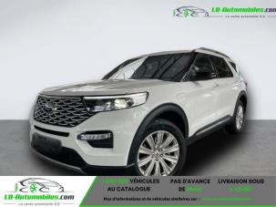 Ford Explorer 3.0 E 457 ch PHEV BVA AWD