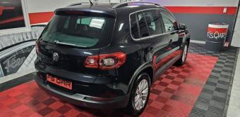 Volkswagen Tiguan 2.0 TDI 140ch Sportline 4Motion