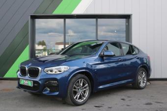 BMW X4 (G02) xDrive20d 190 BVA8 M Sport