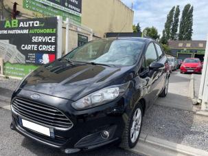 Ford Fiesta 1.5 TDCI 75CH FAP BLACK 5P