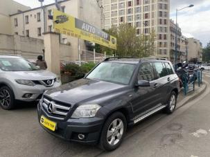 Mercedes Classe GLK 220 CDI BE 4 MATIC