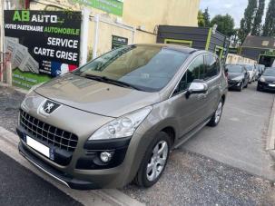 Peugeot 3008 1.6 HDI112 FAP ALLURE