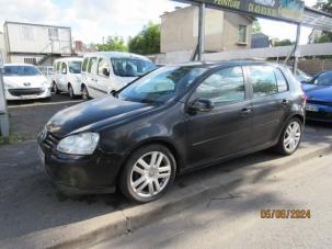 Volkswagen Golf 2.0 TDI 140CH CARAT 5P