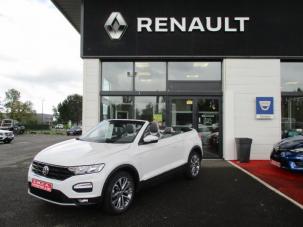 Volkswagen T-Roc Cabriolet 1.5 TSI EVO 150 Start/Stop DSG7 Style