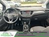 Opel Crossland X 1.2 Turbo 110 ch BVM