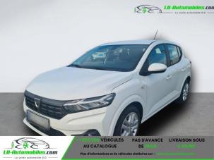 Dacia Sandero TCe 90 BVM