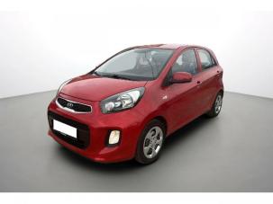 Kia Picanto 1.2L 85 ch Premium Automatique