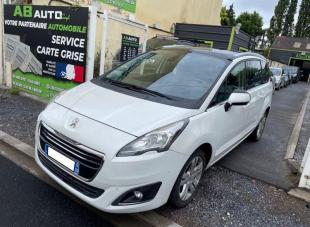 Peugeot 5008 1.6 BLUEHDI 120CH ALLURE S&S 7 PLACES