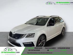 Skoda Octavia Combi 2.0 TDI 184 ch  BVA 4x4