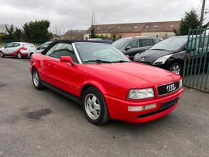 Audi 80 CABRIOLET 2.6 V6